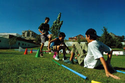 Dia Mundial do Coração promove vida saudável no Barreiro Centenas de pessoas praticaram desporto