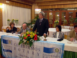 Rotary Clube do Barreiro A solidariedade vivida em actos