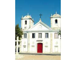Recuperação do órgão da Igreja Nossa Senhora do Rosário Início das obras previsto para o final de 2005