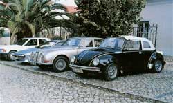 AAVAC – Automóveis Antigos Promove passeio “Tesouros do Alentejo”