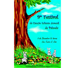 Palmela 9º Festival da Canção Infanto-Juvenil “O casamento da música, teatro e solidariedade”