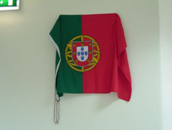Visita do PSD às novas instalações da Extensão do Centro de Saúde da Baixa da Banheira Bandeira ficou por descerrar