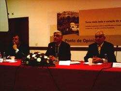 “Ponto de Opinião” Para tornar mais belo o coração da cidade