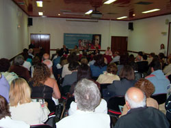 Homenagem a Laura Seixas “As suas mãos foram as primeiras a tocar milhares de crianças ao nascer”