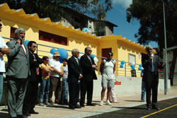 No Alto do Seixalinho –Barreiro Inaugurado Polidesportivo de referência