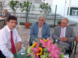 Região de Turismo Costa Azul Paulo Caria candidato à Presidência
