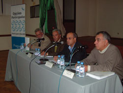 Opções Participadas “Vamos atravessar o ano 2006 com graves dificuldades financeiras” . afirmou Carlos Humberto
