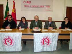 Partido Socialista – Barreiro “O PS vai reconquistar a Câmara em 2009” referiu Luís Ferreira