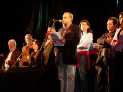 Carlos Humberto, Presidente da Câmara Municipal do Barreiro “Liberdade e Barreiro, Barreiro e a Liberdade, são indissociáveis”