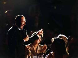 Concerto memorável de Paul Anka no Casino Estoril