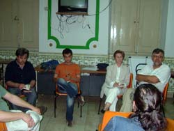 Bloco de Esquerda - Barreiro “O Barreiro Velho está moribundo”