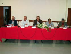 Encontro Intermunicipal conclui Linha Ferroviária Barreiro – Setúbal tem importância estratégica no desenvolvimento da região