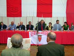 50 anos do Ginásio-Sede do FCB Uma das mais belas páginas da história do associativismo do concelho do Barreiro