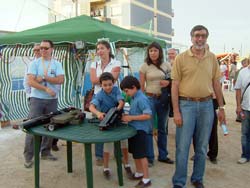Inauguradas no Barreiro 1ª s Festas da Freguesia da Verderena
