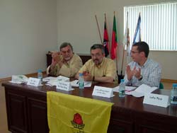 No Barreiro JS Setúbal debate “Processo Bolonha” "O sistema actual não produz sucesso escolar nas Universidades”