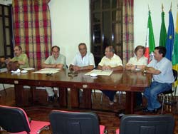 Moita – Alhos Vedros "Estante de Estudos e Obra de Agostinho da Silva” Reforçar um pilar do associativismo a solidariedade