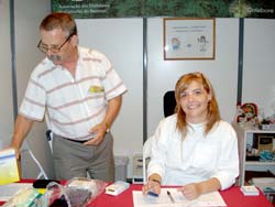 Associação de Diabéticos do Concelho do Barreiro Na MEI promove acção de rastreio-teste de diabetes