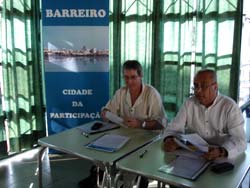 Carlos Humberto, Presidente da CM Barreiro “Não estamos insatisfeitos com o trabalho realizado, mas gostaríamos de ter ido mais longe”