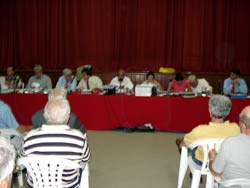 Reunião Pública CM Barreiro “Completa oposição à eventual instalação de uma Unidade de Resíduos Industriais Perigosos”