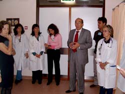 No Barreiro Hospital de Nossa Senhora do Rosário Urgências pediátricas com mais qualidade