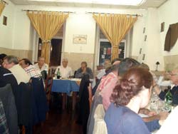 Jantar com Rostos no Barreiro Carlos Humberto defende um ano de mandato “Temos a insatisfação por não podermos resolver certos problemas”