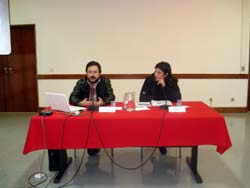 Na Biblioteca Municipal do Barreiro Lopes Graça teve uma importância essencial na cultura do século XX