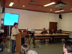 Conferência no Barreiro “Sou pelo não, porque o aborto é crime” - afirma Ana Teresa Xavier