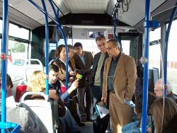 Transportes Colectivos do Barreiro É impossível pensar o Barreiro sem os TCB’s