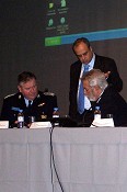 Barreiro acolhe comemorações 80º Aniversário do Comando da Polícia de Setúbal