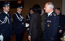Sessão Solene no Barreiro 80º Aniversário da Polícia de Segurança Pública de Setúbal Uma polícia moderna e mais próxima da comunidade