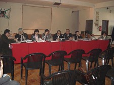 Reunião Pública da Câmara Municipal do Barreiro Aprovado Protocolo de transferência dos Polidesportivos Municipais para as Freguesias