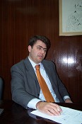 Vereador Bruno Vitorino – Câmara do Barreiro A Câmara que diz aos privados que recuperem, tem de dar o próprio exemplo