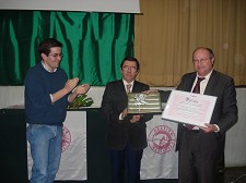 PS Barreiro Emídio Xavier : PS tem orgulho no teu trabalho - sublinhou Jorge Coelho
