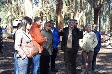 Dia Mundial da Árvore no Barreiro Actividades na Mata da Machada e Parque da Cidade para crianças e graúdos