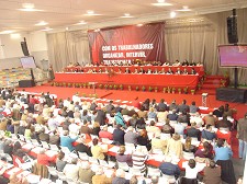 7ª Assembleia da Organização Regional de Setúbal do PCP Governo reduziu em cerca de 60% o investimento público na Região de Setúbal