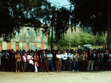 Concentração popular pelo Hospital no Seixal Foi nomeado um grupo de trabalho para definir a tipologia de hospital