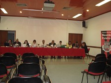Reunião da Câmara Municipal do Barreiro Centro de Acolhimento da Santa Casa da Misericórdia do Barreiro em risco de encerrar