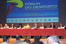 No Barreiro – Encerramento oficial do Fórum do Desporto da Península de Setúbal “Um processo participado, isento e sério, onde prevaleceram as ideias”