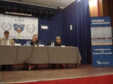 Presidente da Câmara do Barreiro “Não estamos contra as fábricas, estamos contra a poluição” . Instituto do Ambiente não fornece dados