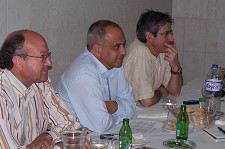 “Semana de Coina” – Barreiro “Admito que não seja para amanhã mas Coina está na rota de desenvolvimento de carácter regional e nacional”