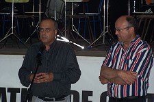 “Roteiro das Freguesias” em Coina - Barreiro Ainda antes do “pico do Verão” haverá reforço da pressão da água na Quinta da Areia e Alto da Malhada