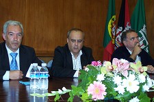 Extensão de Saúde de Palhais - Barreiro Novas instalações para resolver “um dos grandes problemas” da freguesia
