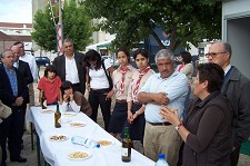 Festas de Santo André - Barreiro “Que haja coragem da população para continuar com as festas”