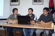 Juventude Socialista – Barreiro Recurso às novas tecnologias para estar mais perto dos cidadãos