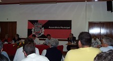 Assembleia Municipal do Barreiro Bairros degradados submetidos a um debate público e sessão extraordinária