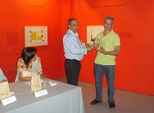 Concurso de Gastronomia Ribeirinha do Barreiro Restaurante Grelhador-Mor vencedor do ano 2007