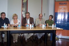 Na Moita Apresentação do Sub-projecto TRAMO Barreiro anuncia criação de um fórum municipal de mobilidade