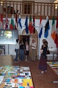 Barreiro – Convento da Verderena Exposição 50 anos do Tratado de Roma . Para ver um pouco de cultura e de turismo