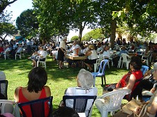 6º Picnicão Distrital de Setúbal – 1º no Barreiro Cerca de 1000 pessoas vindas de todo o distrito de Setúbal