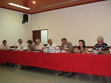 Câmara Municipal do Barreiro Reunião da Câmara vigiada pela Policia de Intervenção “Estamos disponíveis para discutir alternativas”